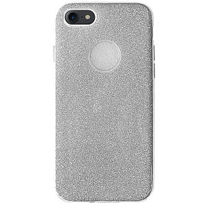 Чохол силіконовий Dream Silver для Xiaomi Mi 8 Lite (ксиомі сяомі ми 8 лайт)