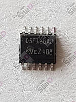 Мікросхема VND5E160AJ marking D5E160AJ STMicroelectronics корпус PowerSSO-12