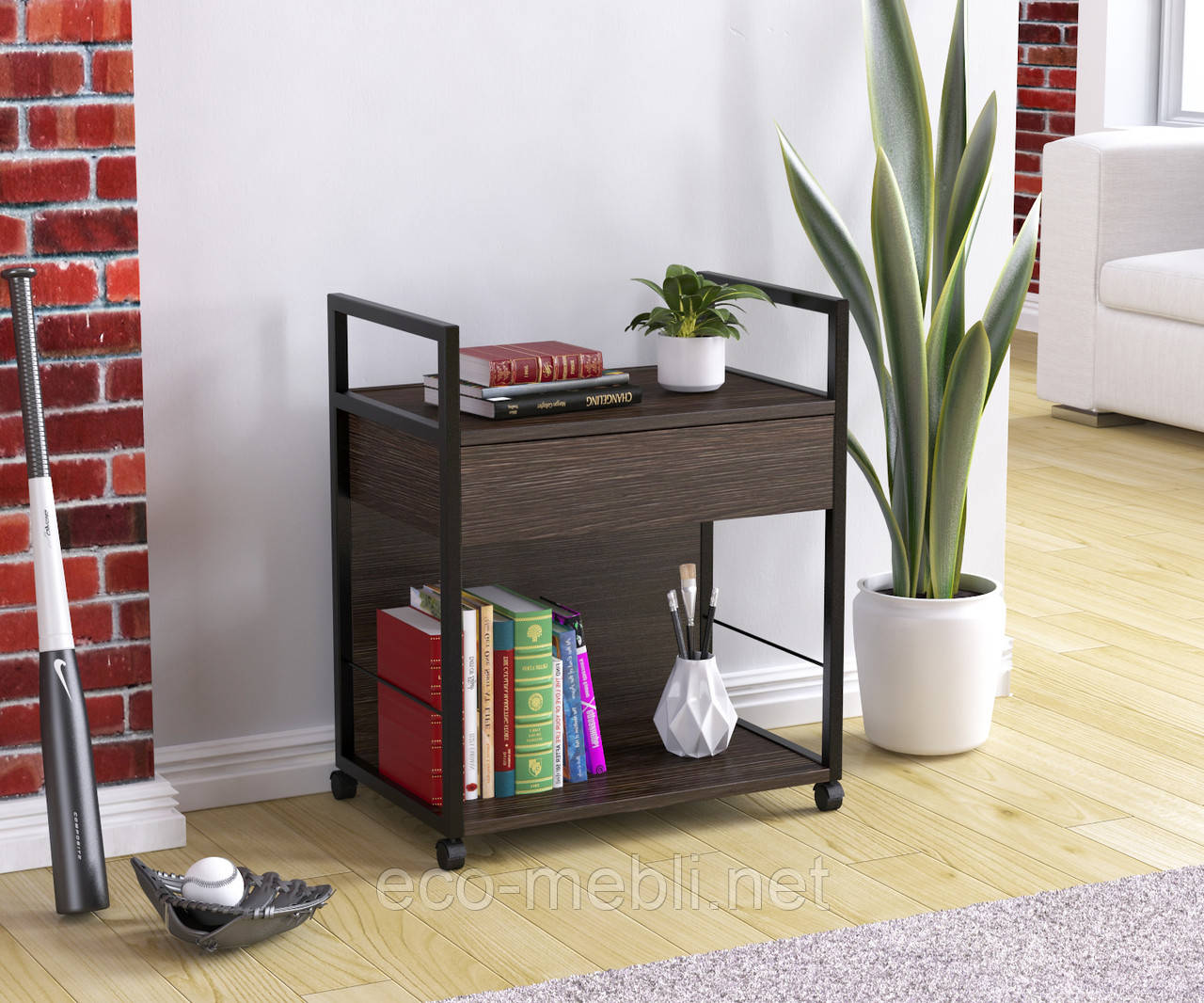 Тумба L-540 Loft design борас