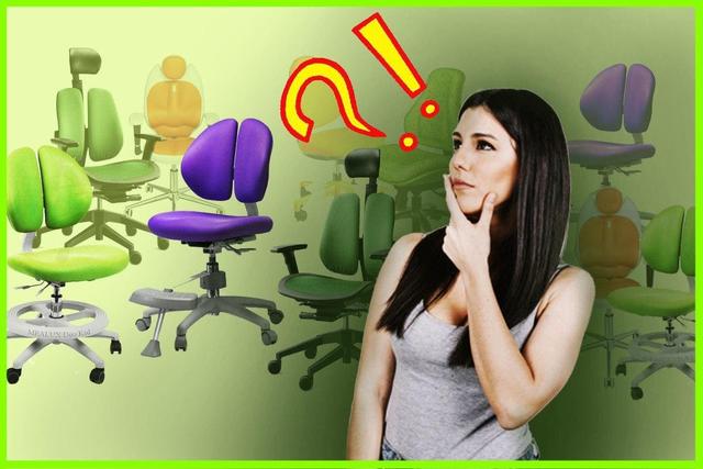 Як вибрати дитяче ортопедичне крісло?