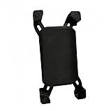 Велодержатель для телефона, смартфона D&N SJJ-005, авто фіксація, фото 4