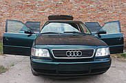 Audi A6 C4 Avant 2.5 TDI AEL 96г. 417 т. км