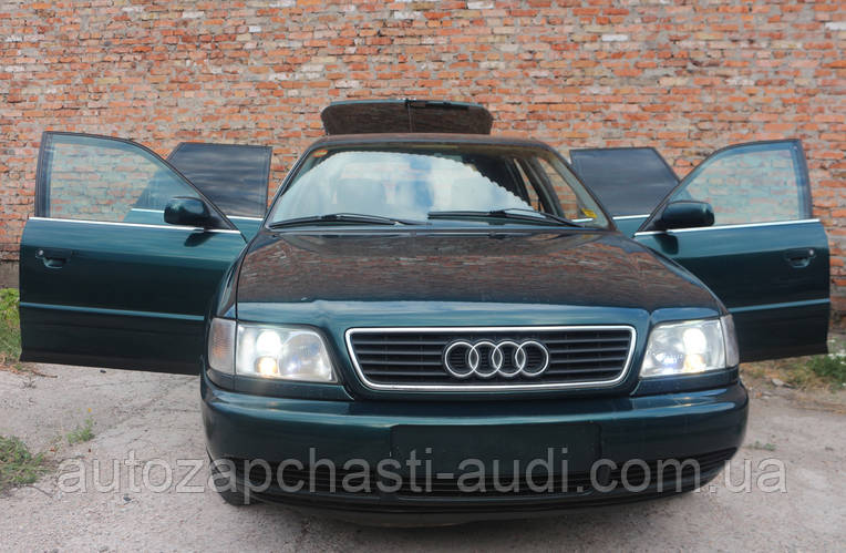 Audi A6 C4 Avant 2.5 TDI AEL 96г. 417 т. км