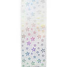 Фольга трансферна з візерунком, в асортименті, фото 3