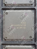 Мікроконтролер M32C M30845FHTGP Renesas 384КБ LQFP-144 флешпам'яті