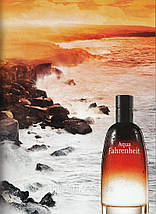 CD Fahrenheit Eau de Toilette туалетна вода 100 ml. (Фаренгейт Єау де Туалет), фото 2