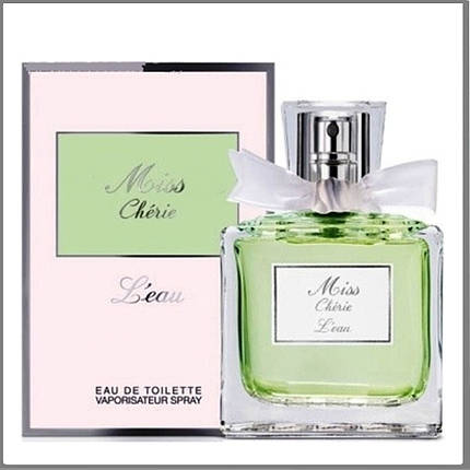 Miss Cherie L Eau туалетна вода 100 ml. (Жінні Міс Шері Л'Еау), фото 1