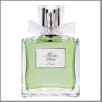 Тестер Miss Cherie L Eau туалетна вода 100 ml. (Жінні Міс Шері Л'Еау), фото 1