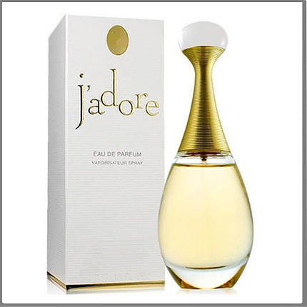 CD j'adore Eau De Parfum парфумована вода 100 ml. (Жадор Єау де Парфум), фото 1
