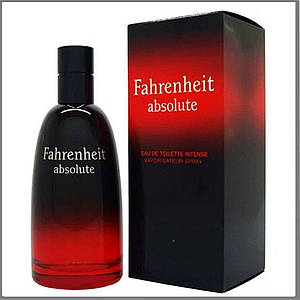 Fahrenheit Absolute туалетна вода 100 ml. (Фаренгейт Абсолют)