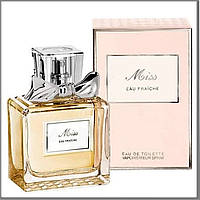 CD Miss Eau Fraiche туалетная вода 100 ml. (Мисс Еау Фреш)