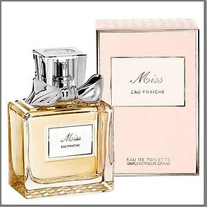 CD Miss Eau Fraiche туалетна вода 100 ml. (Міс Еау Фреш)