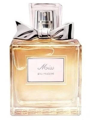 CD Miss Eau Fraiche туалетна вода 100 ml. (Міс Еау Фреш), фото 3