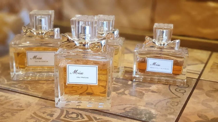 CD Miss Eau Fraiche туалетна вода 100 ml. (Міс Еау Фреш), фото 4