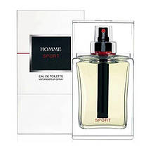 CD Homme Sport 2008 туалетна вода 100 ml. (Ом Спорт 2008), фото 3