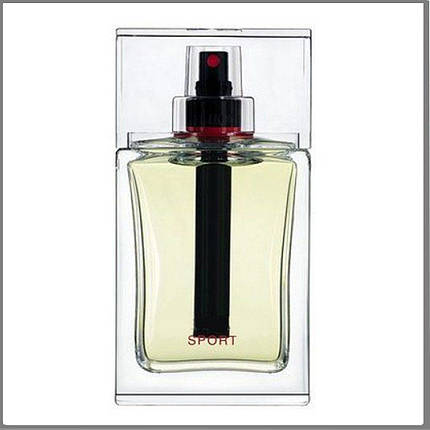 Тестер Home Sport 2008 туалетна вода 100 ml. (Ом Спорт 2008), фото 1