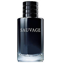 Sauvage Eau de Toilette туалетна вода 100 ml. (Саваг Еау де Туалет), фото 2