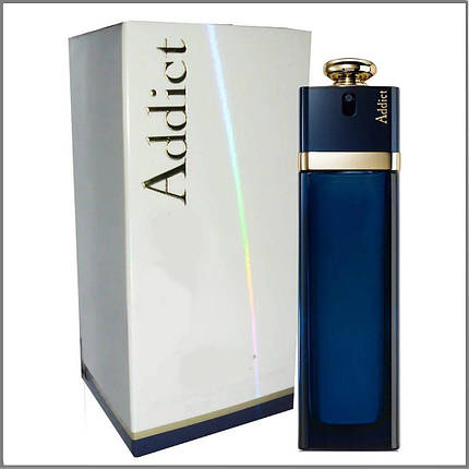 Addict 2012 парфумована вода 100 ml. (Аддикт), фото 1