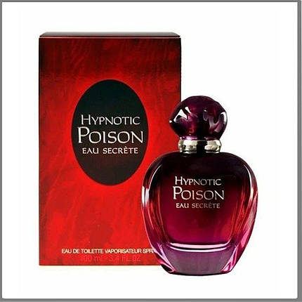 CD Hypnotic Poison Eau Secrete туалетна вода 100 ml. (Гіпнотик Пуазон Еау Секрет), фото 1