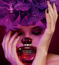 CD Hypnotic Poison Eau Sensuelle туалетна вода 100 ml. (Гіпнотик Пуазон Еау Сенсуель), фото 6