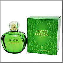 Тестер Tendre Poison туалетна вода 100 ml. (Жіночі Тендер Пуазон), фото 5