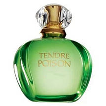 Тестер Tendre Poison туалетна вода 100 ml. (Жіночі Тендер Пуазон), фото 3