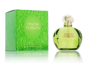 Тестер Tendre Poison туалетна вода 100 ml. (Жіночі Тендер Пуазон), фото 6