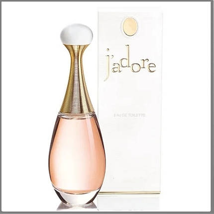 Jadore Eau de Toilette туалетна вода 100 ml. (Жадор Еау де Туалет), фото 1
