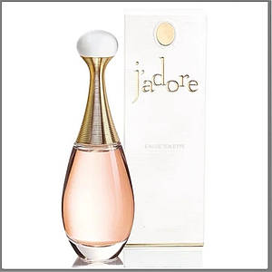 Jadore Eau de Toilette туалетна вода 100 ml. (Жадор Еау де Туалет)