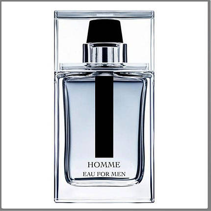 Homme Eau for Men Blue туалетна вода 100 ml. (Тестер Хом Еау Фор Мен Блю), фото 1