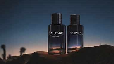 Sauvage Eau de Parfum парфумована вода 100 ml. (Саваж Єау де Парфум), фото 2