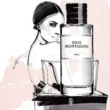 Gris Montaigne парфумована вода 125 ml. (Гри Монтень), фото 4