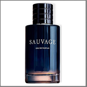 Sauvage Eau de Parfum парфумована вода 100 ml. (Тестер Саваж Єау де Парфум)