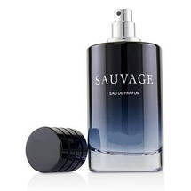 Sauvage Eau de Parfum парфумована вода 100 ml. (Тестер Саваж Єау де Парфум), фото 3