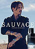Sauvage Eau de Toilette туалетна вода 100 ml. (Тестер Сава Еау де Туалет), фото 7