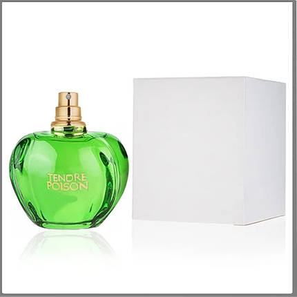 Тестер Tendre Poison туалетна вода 100 ml. (Жіночі Тендер Пуазон), фото 1