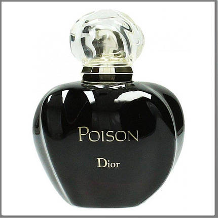 Тестер Poison туалетна вода 100 ml. (Жіночий Пуазон), фото 1