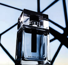 Homme Eau for Men Blue туалетна вода 100 ml. (Тестер Хом Єау Фор Мен Блю), фото 3