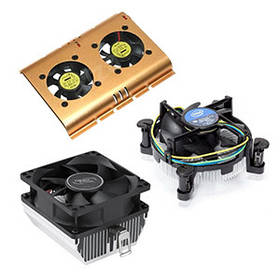 Кулери і Системи охолодження для ПК