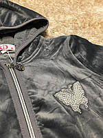 Велюрова пайта для дівчаток оптом, F&D, 8-16 років, арт. YF-8451, фото 2