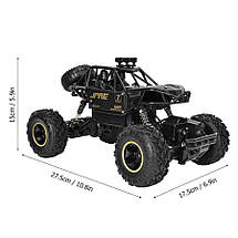 Джип на радіокеруванні Rock Crawler, фото 5