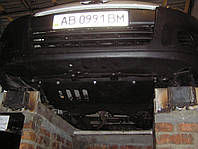 Защита двигателя Peugeot Boxer I (1994-2006) 2,0 Б; 2,2D; 2,5D ABS; 2,8 D кроме 2,5TDI (двигатель, КПП, радиа)