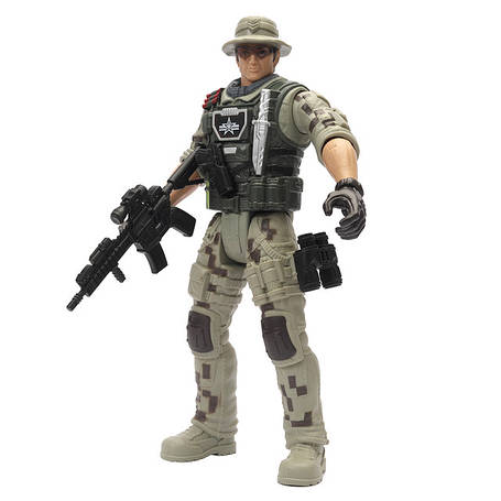 Chap Mei — солдатики ігрові набори