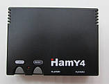 Hamy 4 HDMI ігрова приставка+350 ігор 8-16 біт (чорна), фото 3