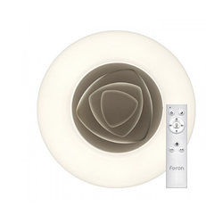 Світлодіодний світильник 80 Вт AL5600 ROSE