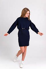 Комплект кофта та плаття для дівчинки тм SUZIE Анфіса Розміри 116, 140