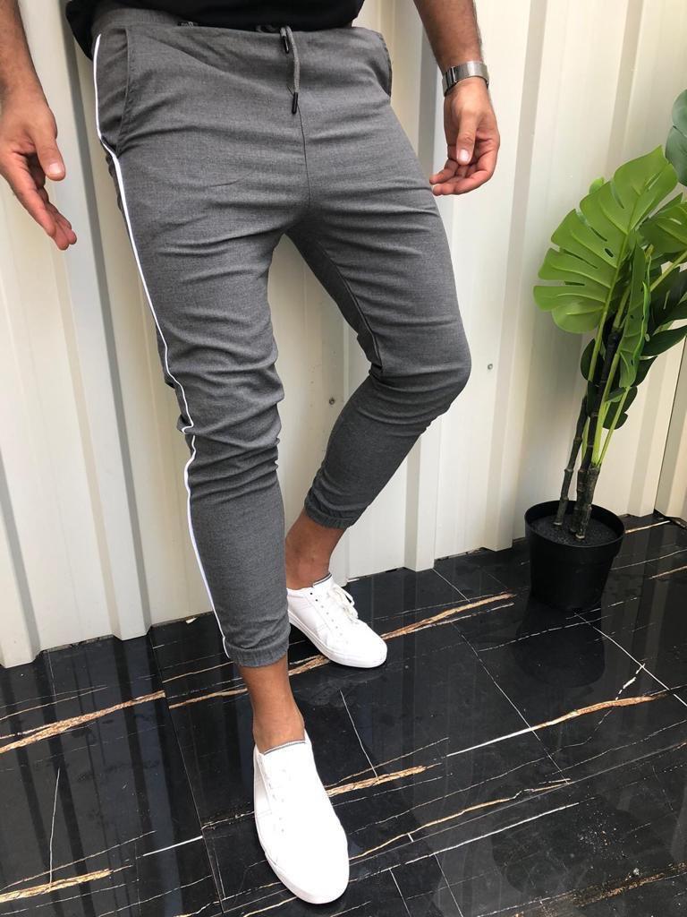 Чоловічі штани M426 темно-сірі, фото 1