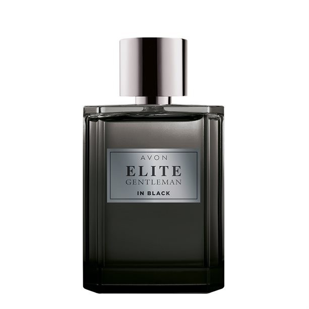 Парфумерна вода Avon Elite Gentleman In Black (75 мл)