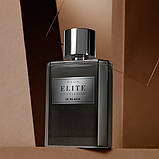 Парфумерна вода Avon Elite Gentleman In Black (75 мл), фото 2