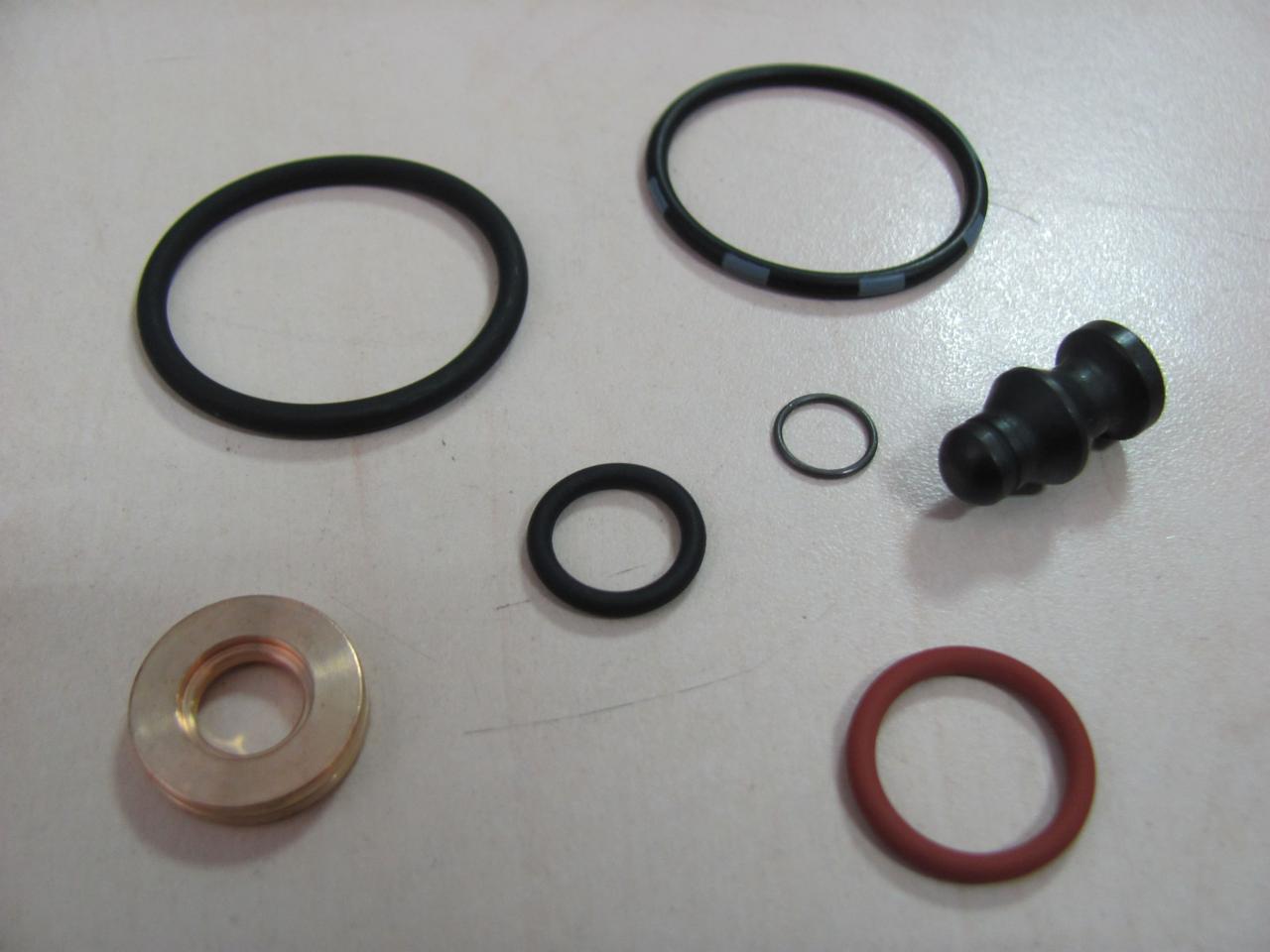 Ремкомплект форсунки фольксваген T5 | 1.9TDI | 2.5TDI | BOSCH 1 417 010 997, фото 1